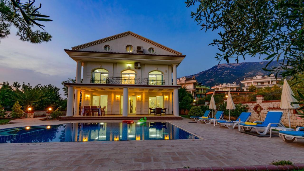 Musa - 5 Bedroom Holiday Villa In Hisaronu Fethiye Eksteriør bilde