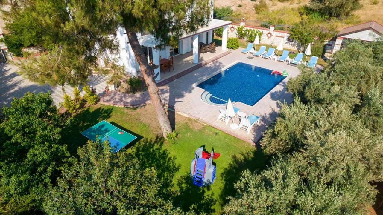 Musa - 5 Bedroom Holiday Villa In Hisaronu Fethiye Eksteriør bilde