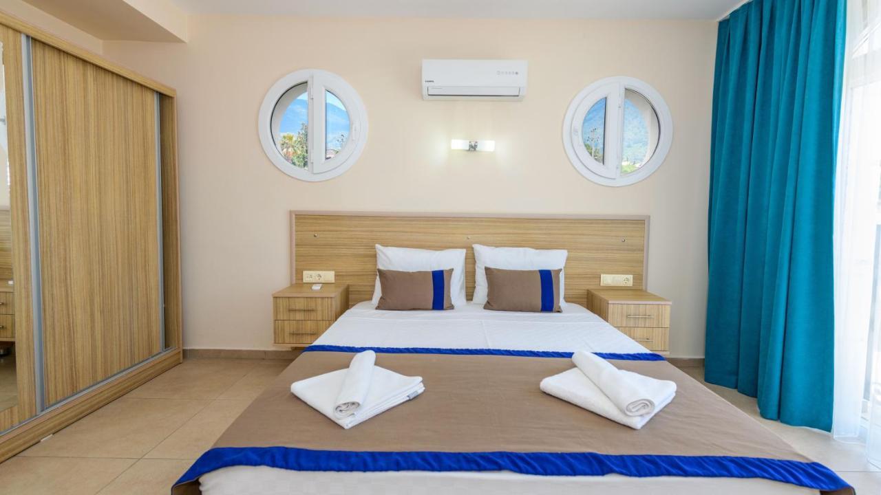 Musa - 5 Bedroom Holiday Villa In Hisaronu Fethiye Eksteriør bilde