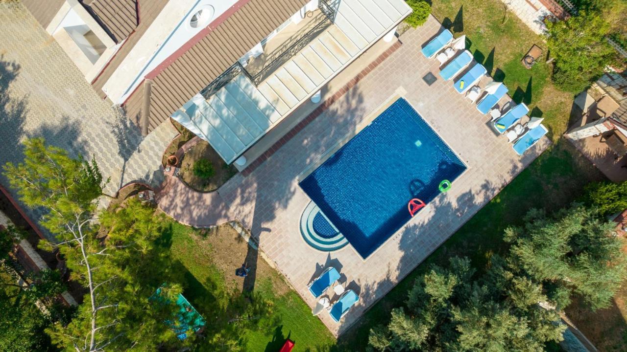 Musa - 5 Bedroom Holiday Villa In Hisaronu Fethiye Eksteriør bilde