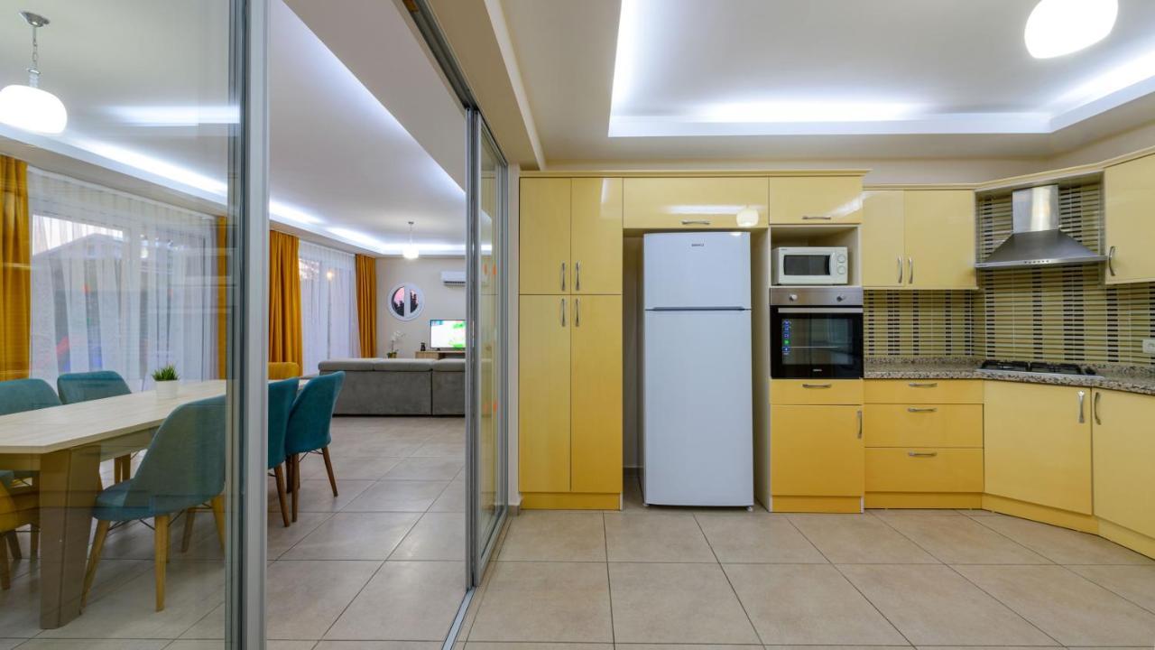Musa - 5 Bedroom Holiday Villa In Hisaronu Fethiye Eksteriør bilde