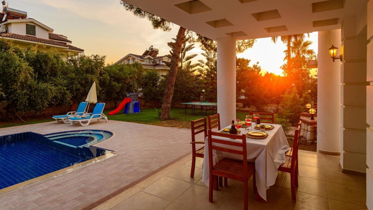 Musa - 5 Bedroom Holiday Villa In Hisaronu Fethiye Eksteriør bilde