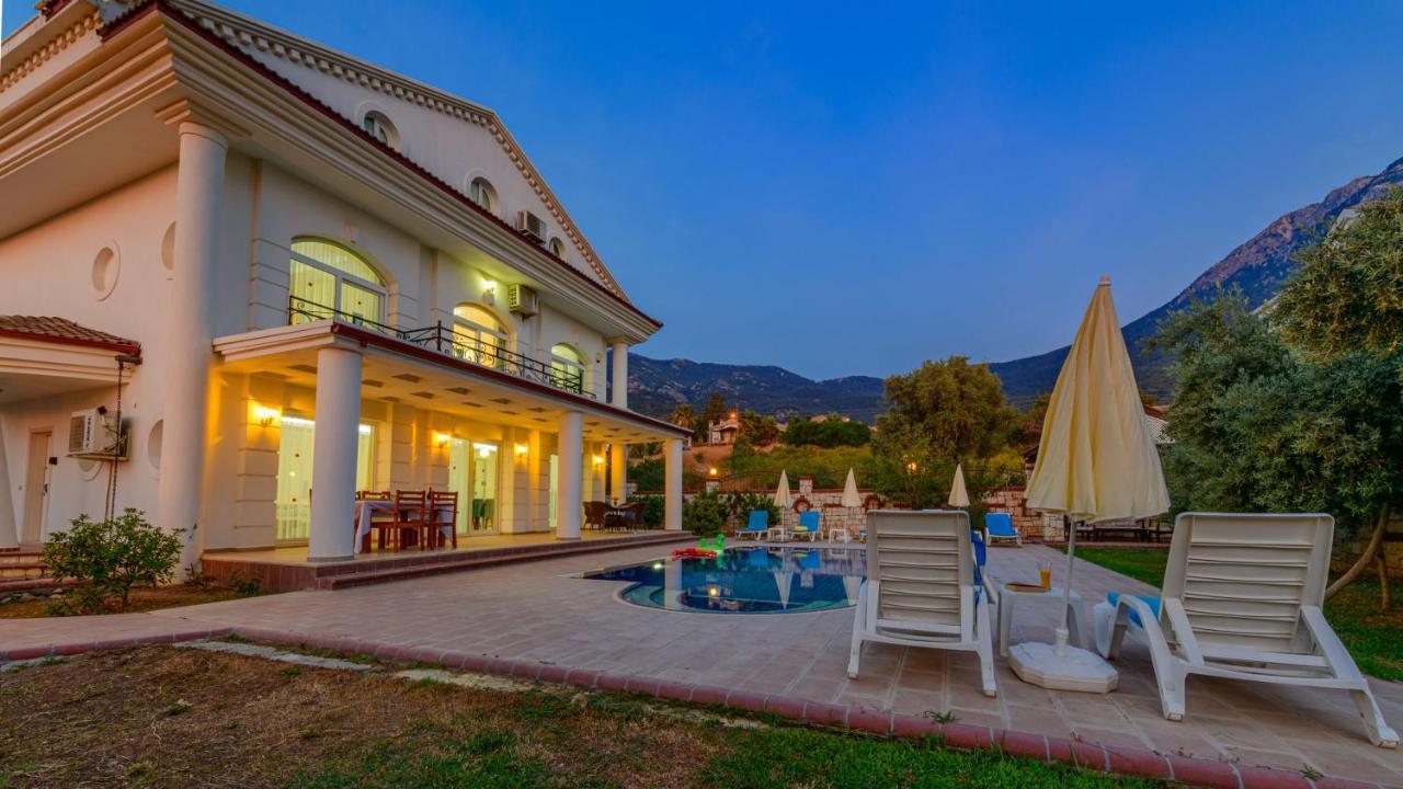 Musa - 5 Bedroom Holiday Villa In Hisaronu Fethiye Eksteriør bilde