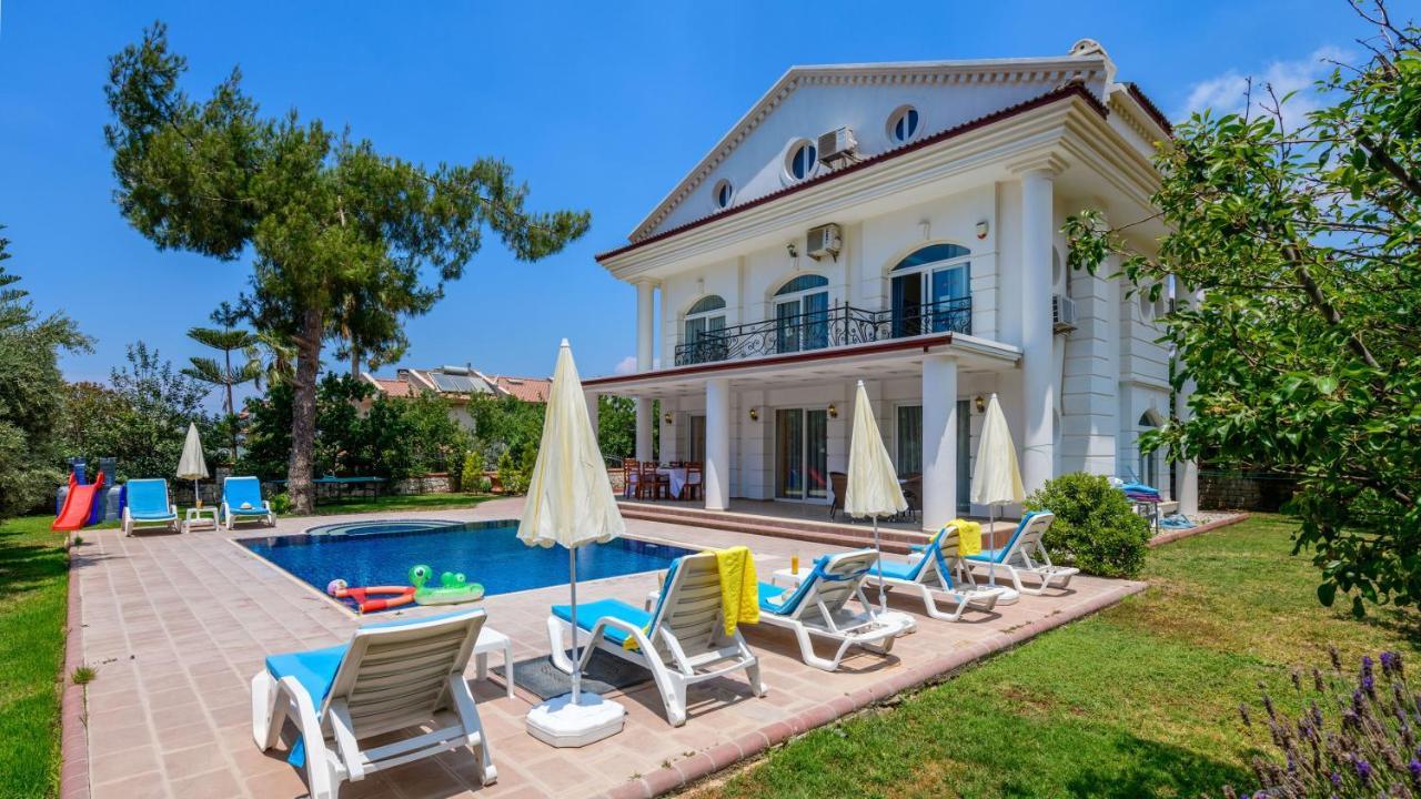 Musa - 5 Bedroom Holiday Villa In Hisaronu Fethiye Eksteriør bilde