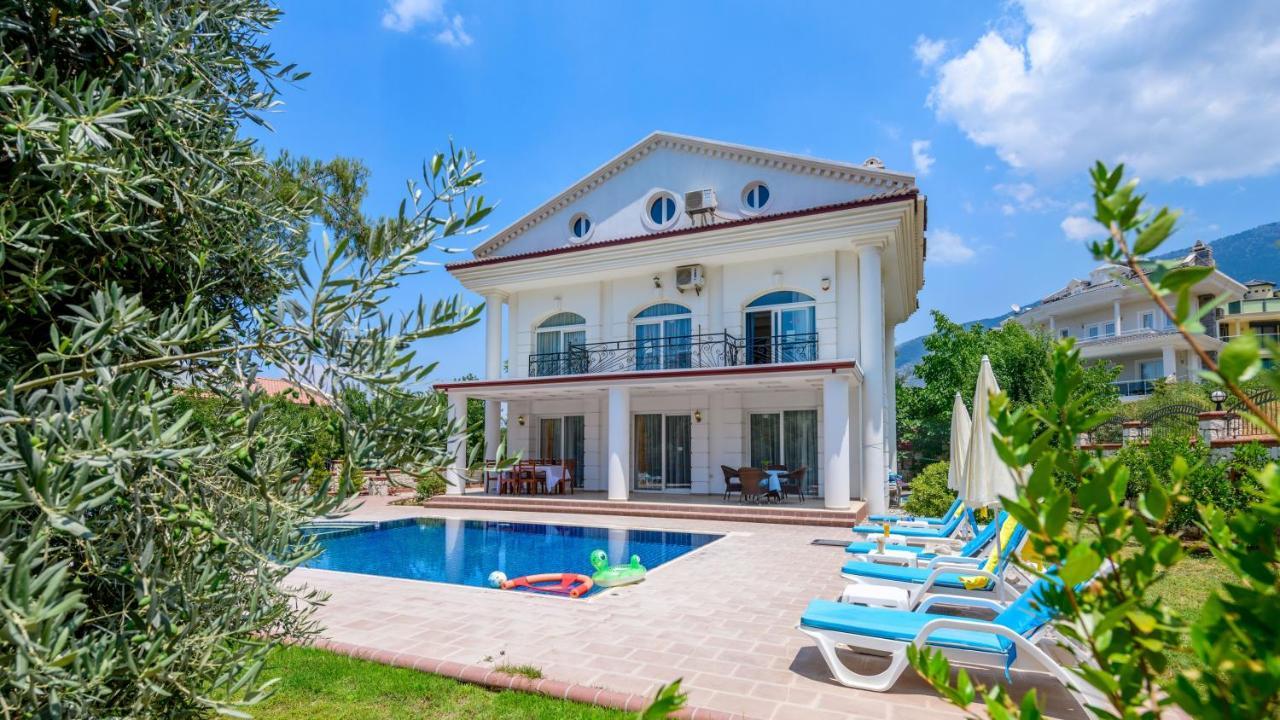 Musa - 5 Bedroom Holiday Villa In Hisaronu Fethiye Eksteriør bilde