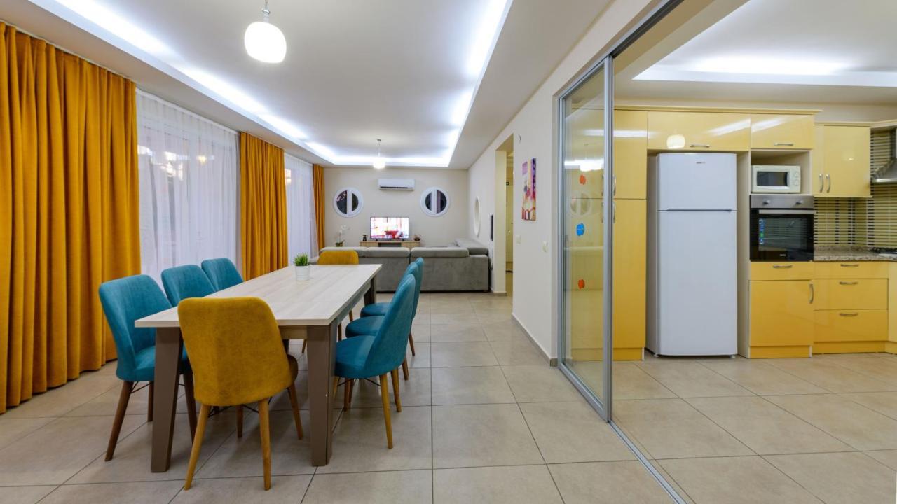 Musa - 5 Bedroom Holiday Villa In Hisaronu Fethiye Eksteriør bilde
