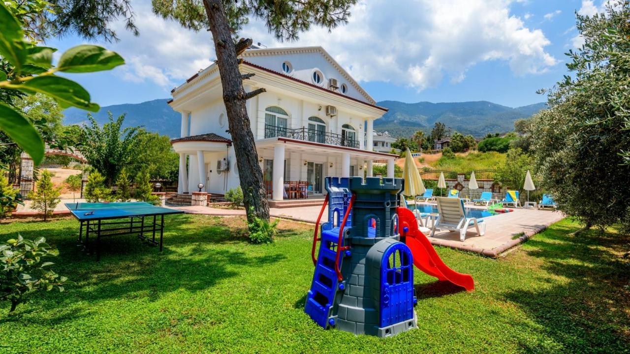 Musa - 5 Bedroom Holiday Villa In Hisaronu Fethiye Eksteriør bilde