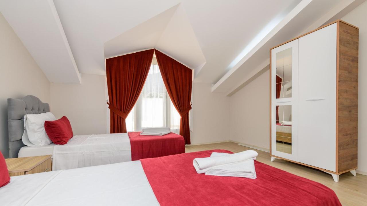 Musa - 5 Bedroom Holiday Villa In Hisaronu Fethiye Eksteriør bilde