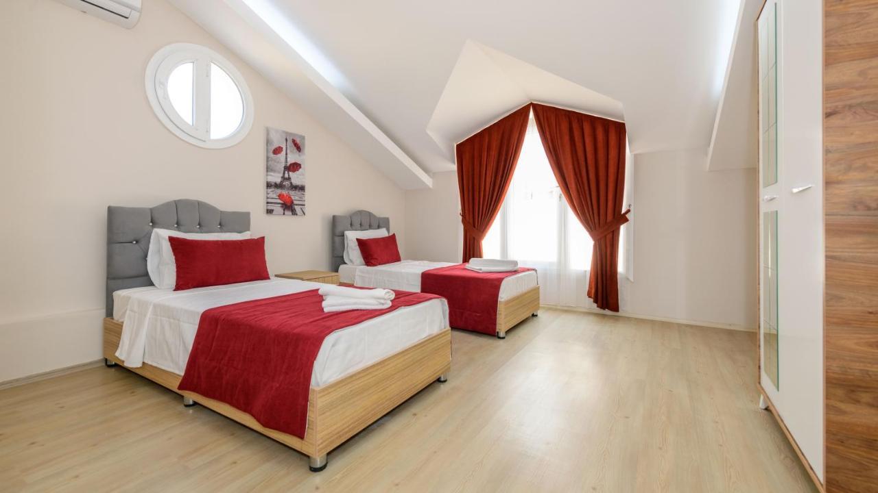 Musa - 5 Bedroom Holiday Villa In Hisaronu Fethiye Eksteriør bilde
