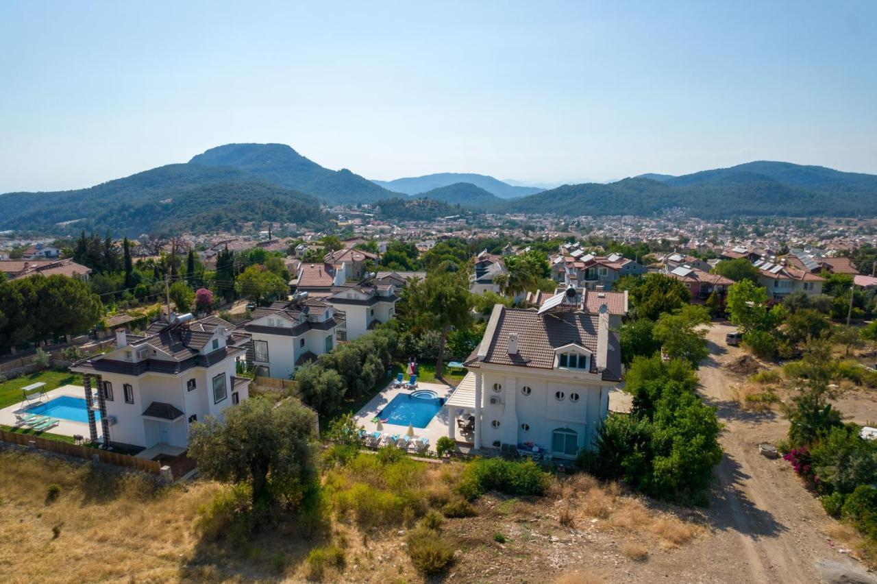 Musa - 5 Bedroom Holiday Villa In Hisaronu Fethiye Eksteriør bilde