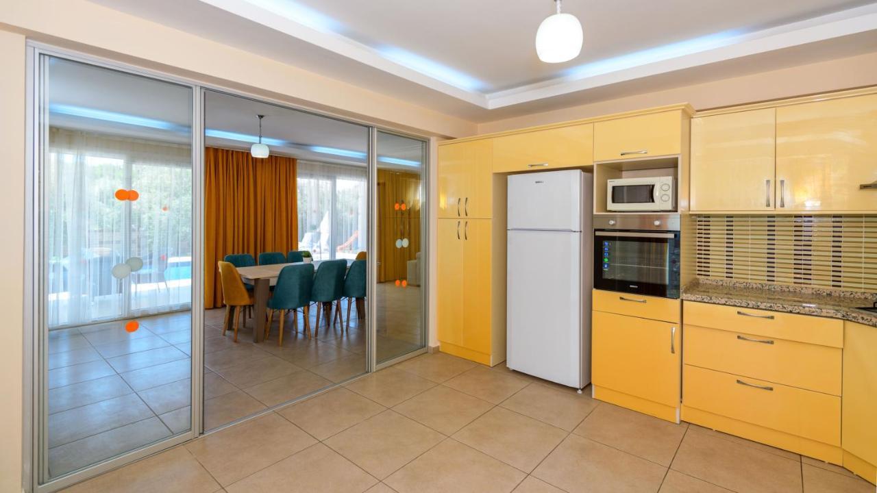 Musa - 5 Bedroom Holiday Villa In Hisaronu Fethiye Eksteriør bilde