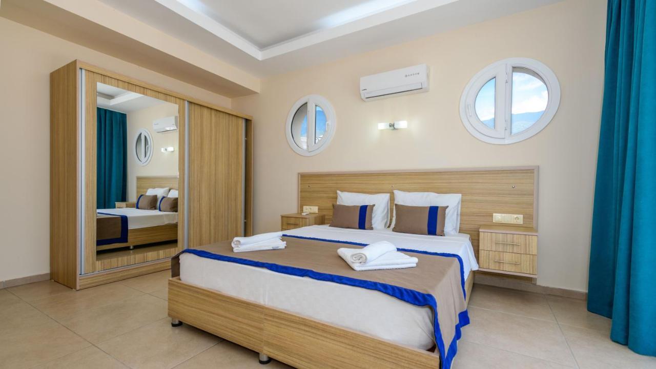 Musa - 5 Bedroom Holiday Villa In Hisaronu Fethiye Eksteriør bilde