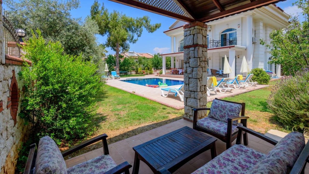 Musa - 5 Bedroom Holiday Villa In Hisaronu Fethiye Eksteriør bilde