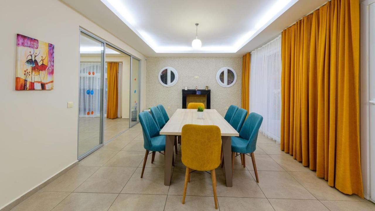 Musa - 5 Bedroom Holiday Villa In Hisaronu Fethiye Eksteriør bilde